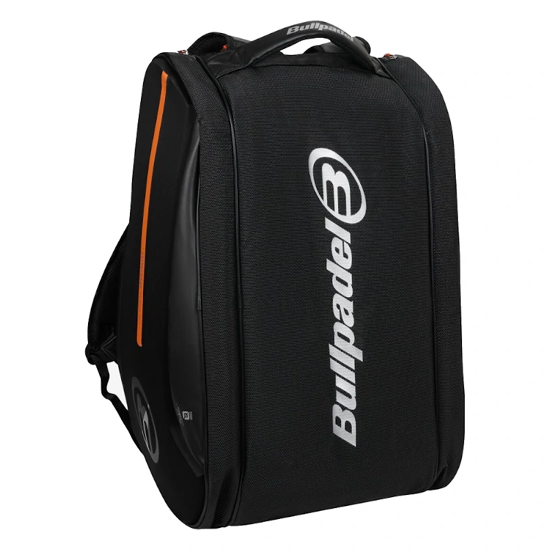 BULLPADEL Hack Black BPP26012 Padel Bag - Image 3