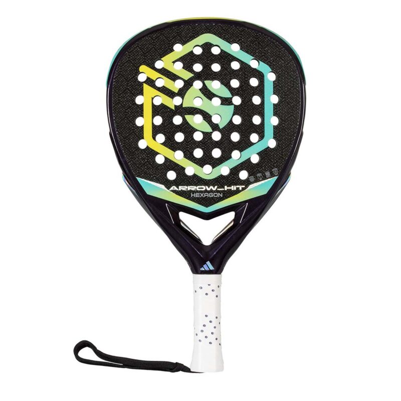 ADIDAS Arrow Hit Hexagon Cup Padel Racket 2026