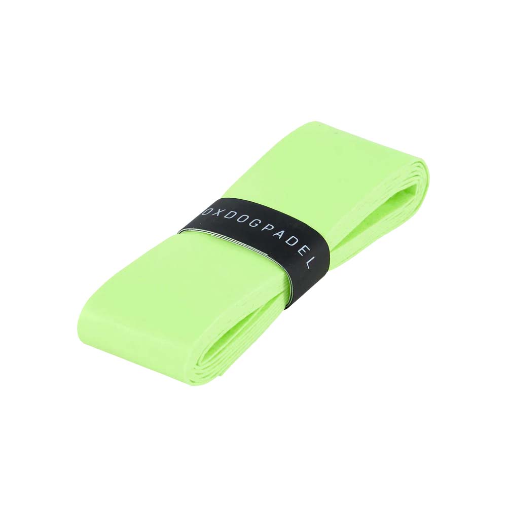 OXDOG OPTI Padel Overgrip 3 Pack Yellow - Image 3