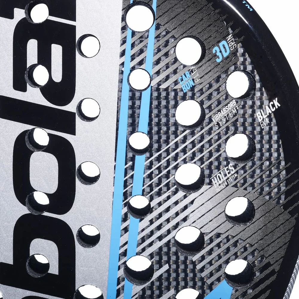BABOLAT Air Veron 2026 2.6 Padel Racket - Image 4