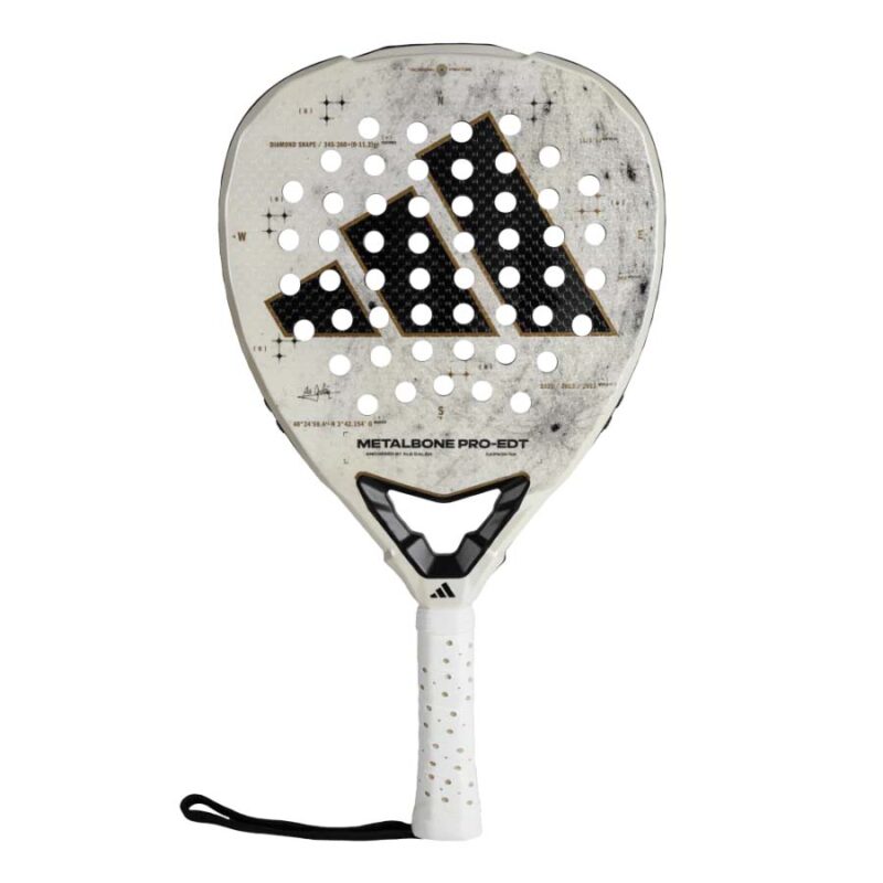 ADIDAS Metalbone PRO EDT 3.4 Padel Racket