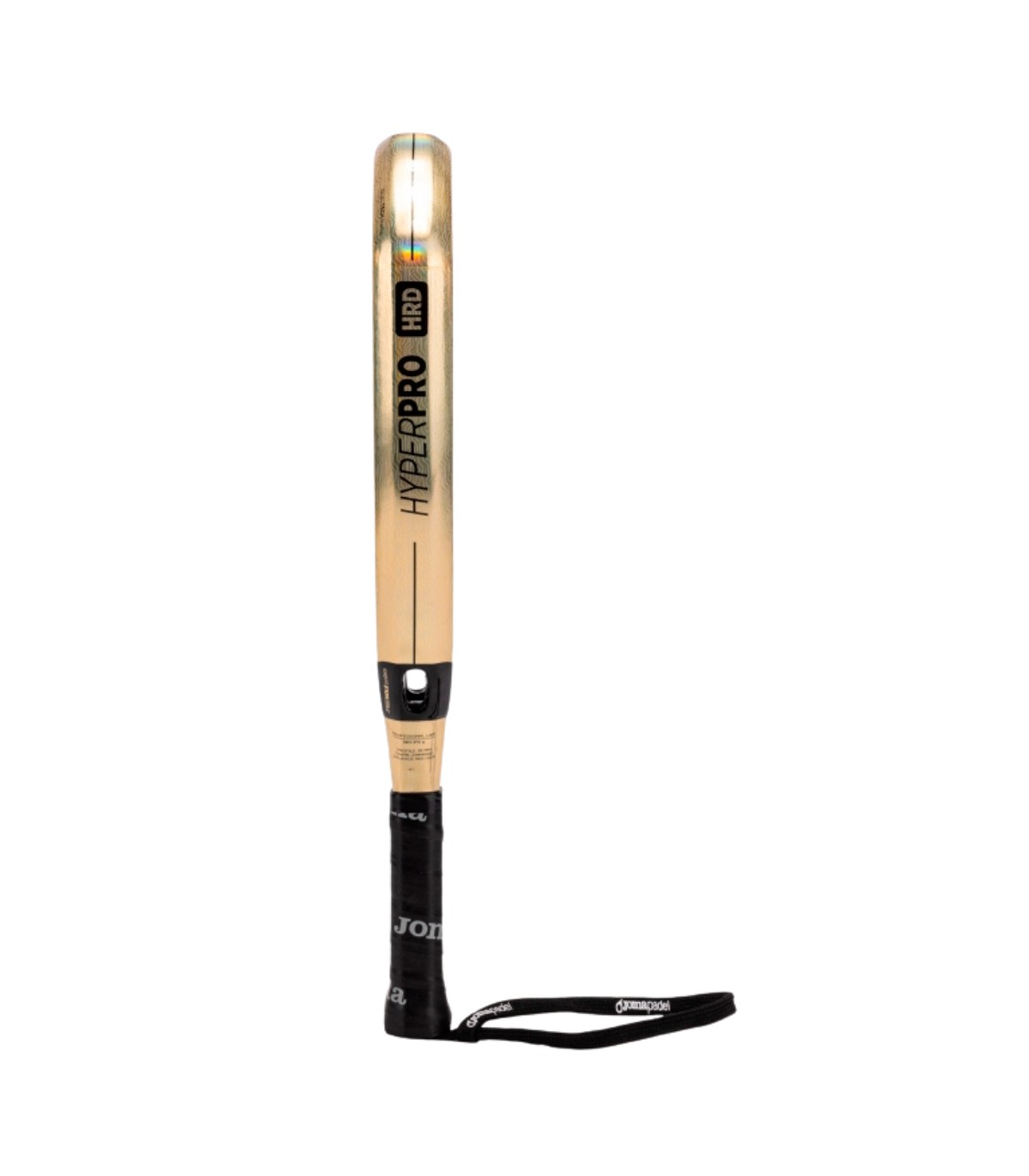 JOMA Hyper Pro HRD Padel Racket 2026 - Image 3