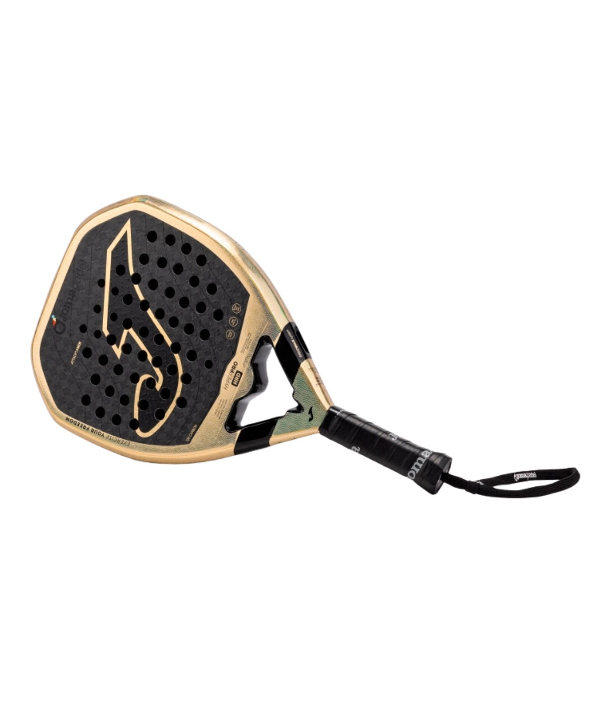 JOMA Hyper Pro HRD Padel Racket 2026 - Image 4