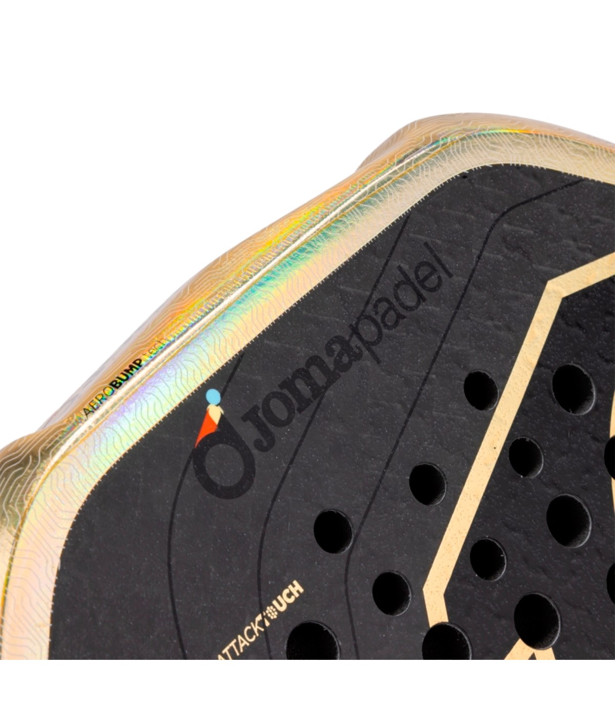 JOMA Hyper Pro HRD Padel Racket 2026 - Image 5