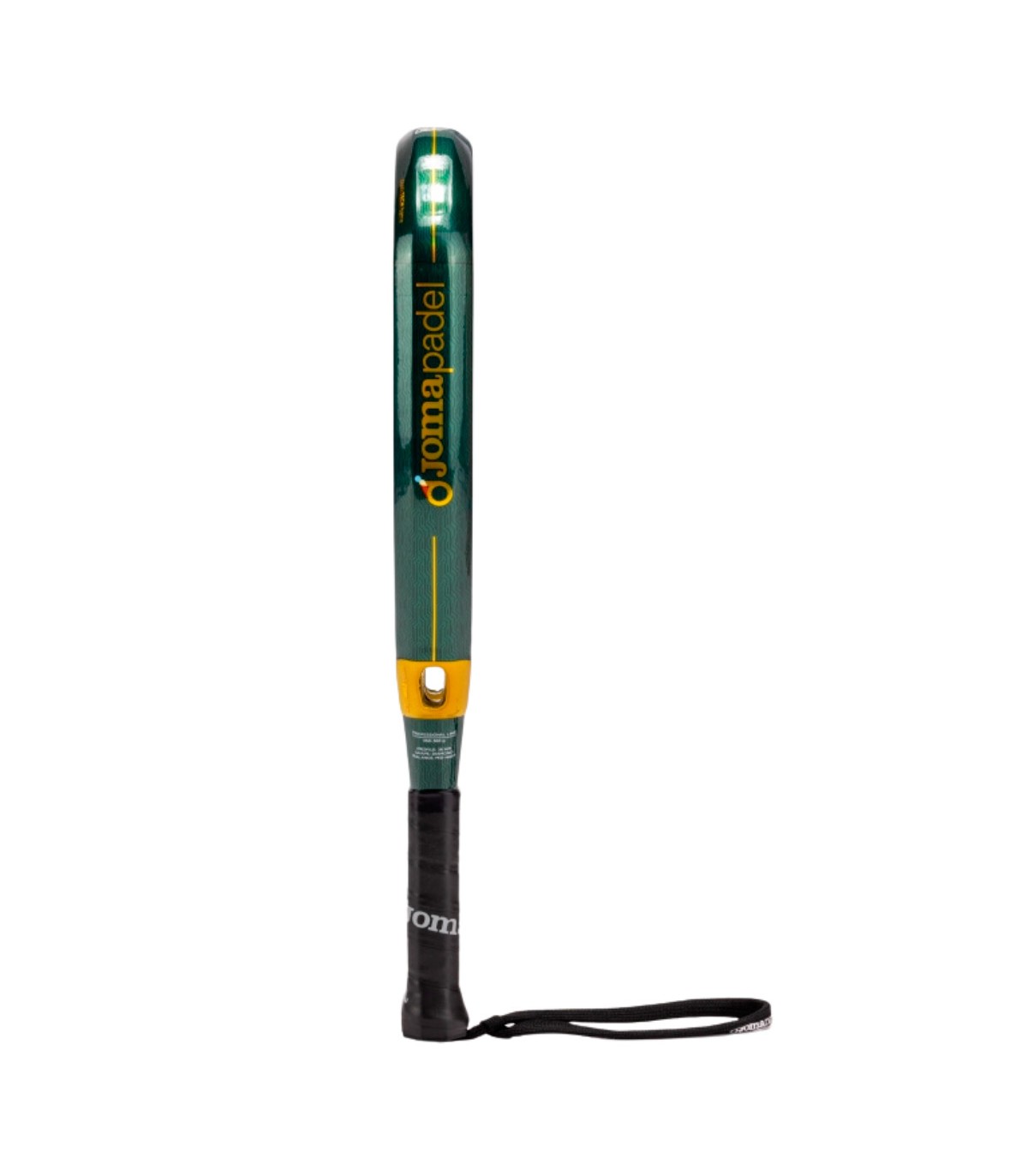 JOMA Hyper Pro SFT Padel Racket 2026 - Image 3