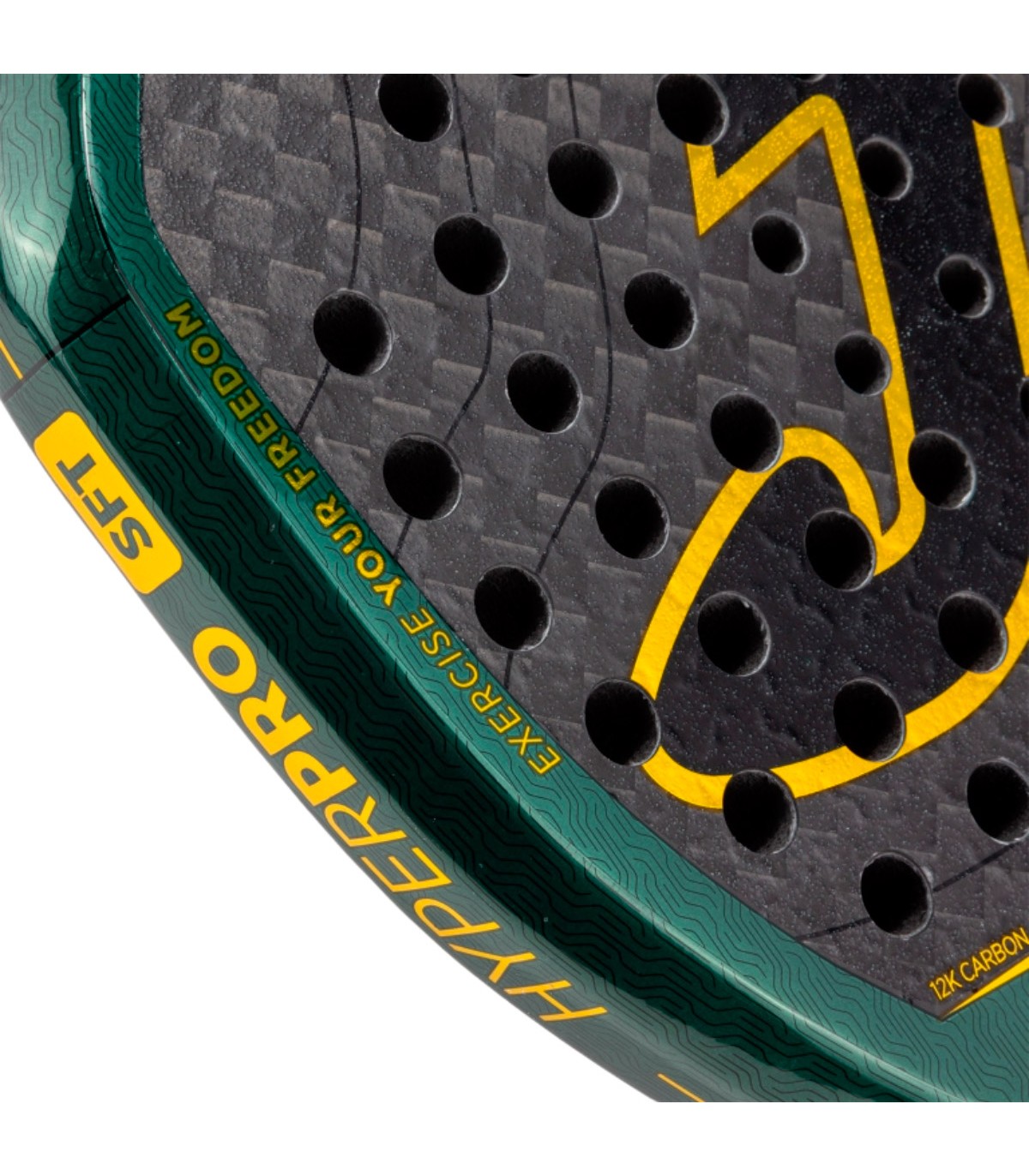 JOMA Hyper Pro SFT Padel Racket 2026 - Image 5