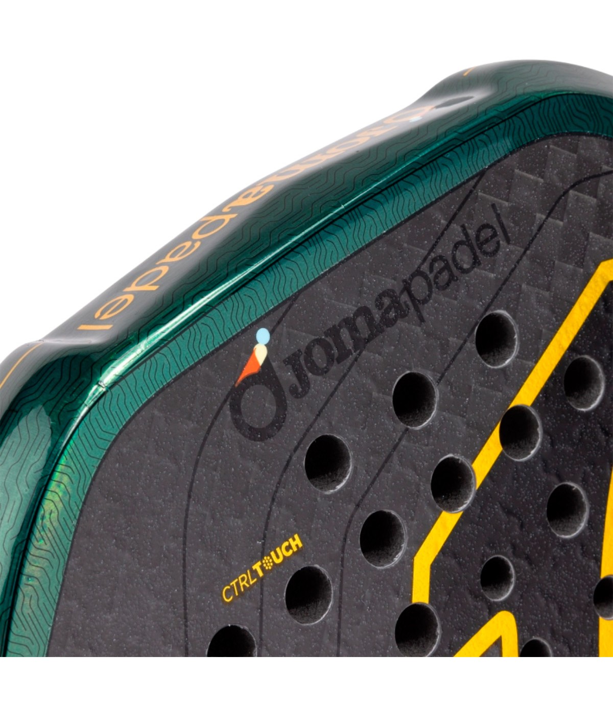 JOMA Hyper Pro SFT Padel Racket 2026 - Image 6