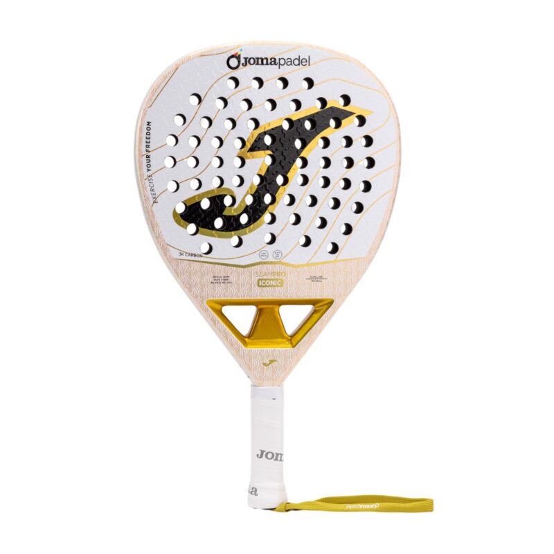 JOMA Slam Pro Iconic Padel Racket 2026