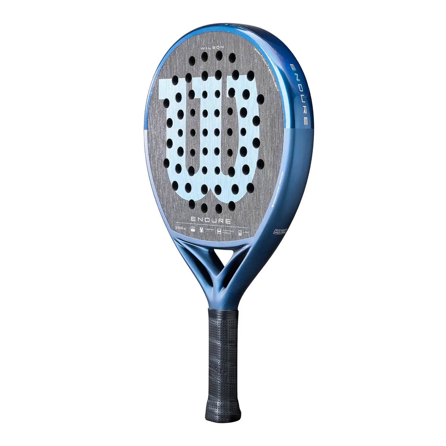 WILSON Endure V1 2026 Padel Racket - Image 6