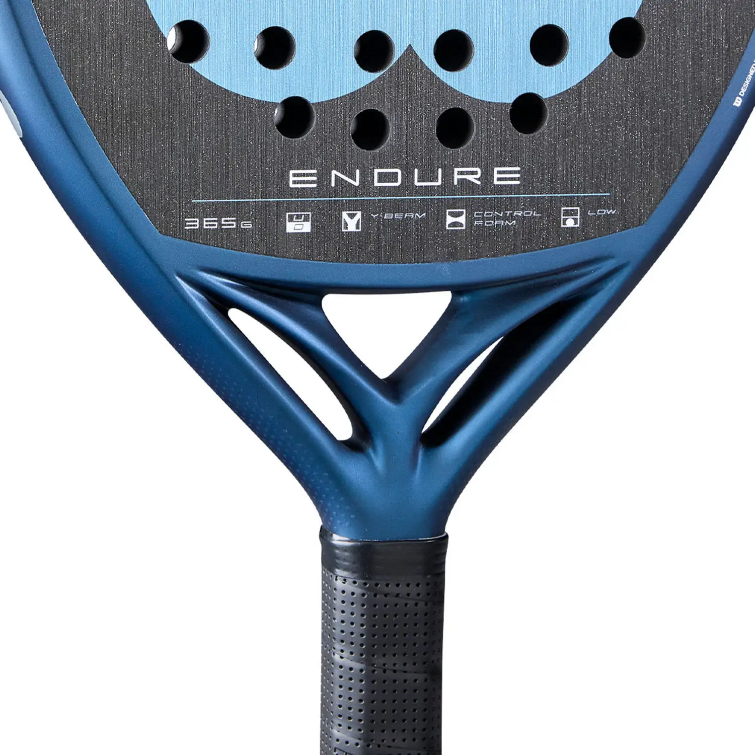 WILSON Endure V1 2026 Padel Racket - Image 5
