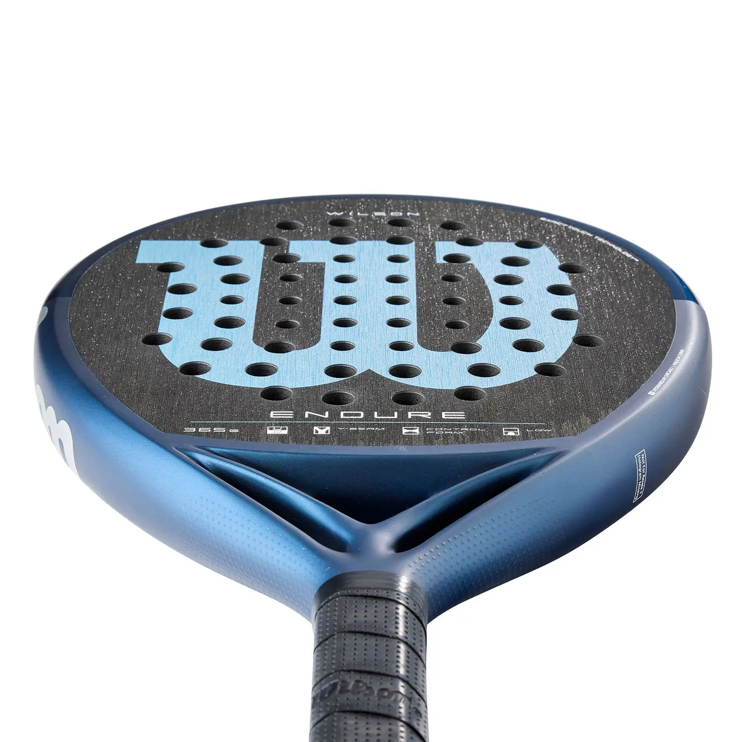 WILSON Endure V1 2026 Padel Racket - Image 4