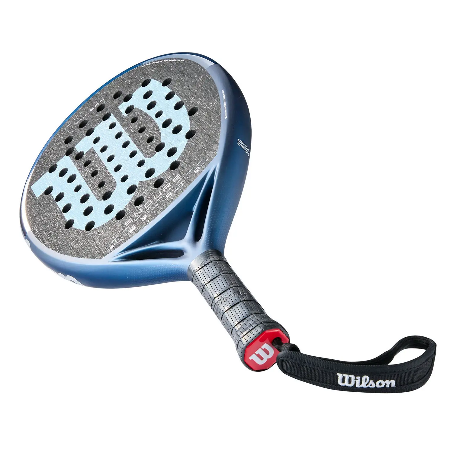 WILSON Endure V1 2026 Padel Racket - Image 2