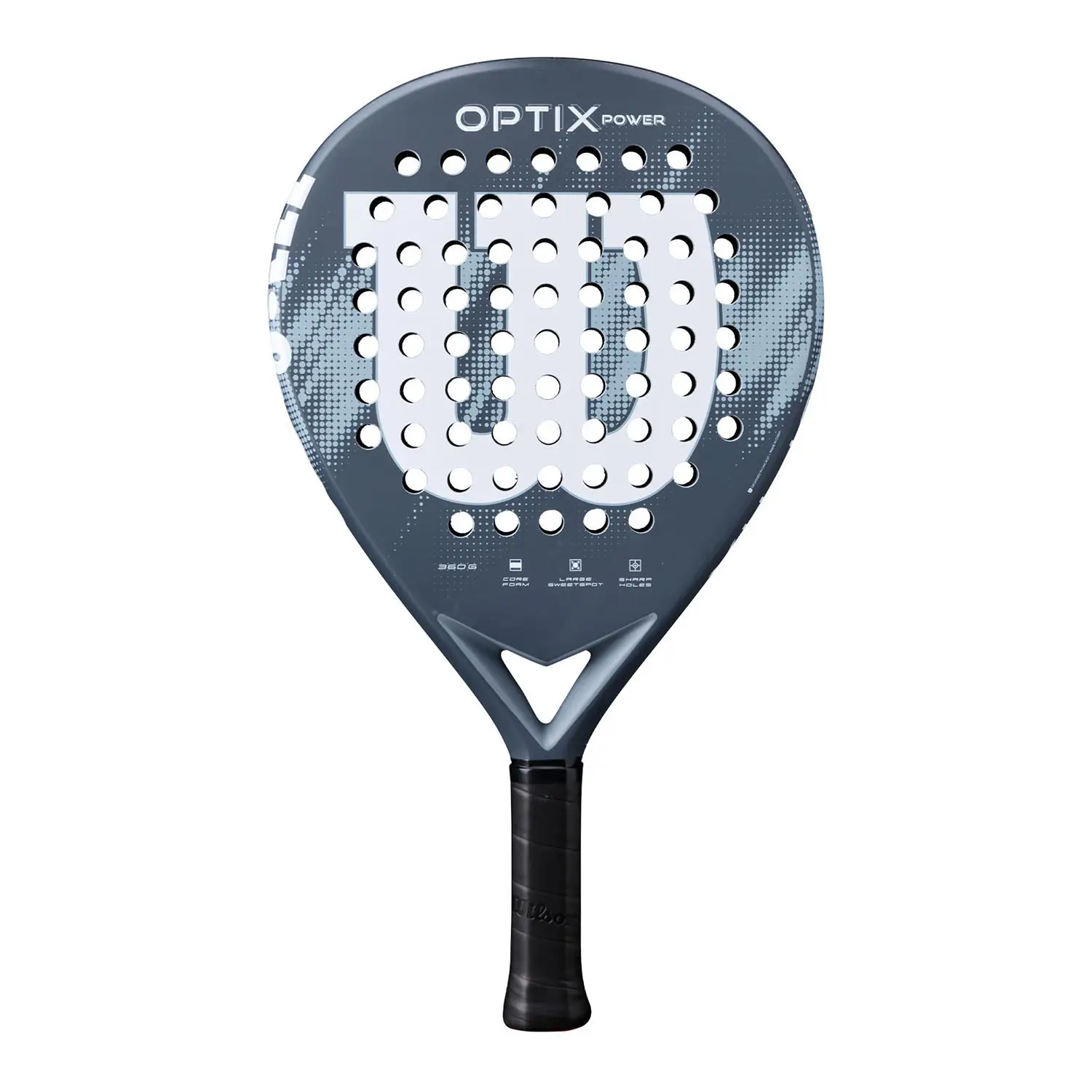 WILSON Optix V2 Power 2026 Padel Racket