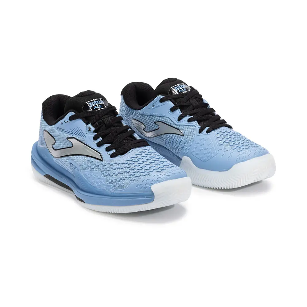 JOMA Ace Blue Mens Padel Shoe 2521 - Image 2