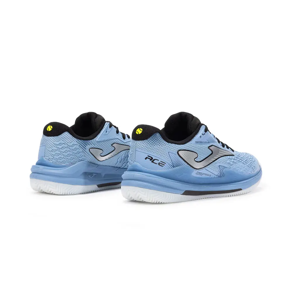JOMA Ace Blue Mens Padel Shoe 2521 - Image 3