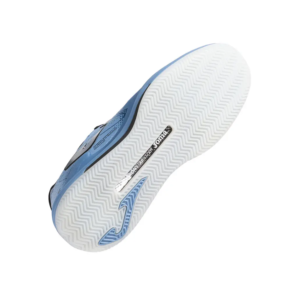 JOMA Ace Blue Mens Padel Shoe 2521 - Image 5