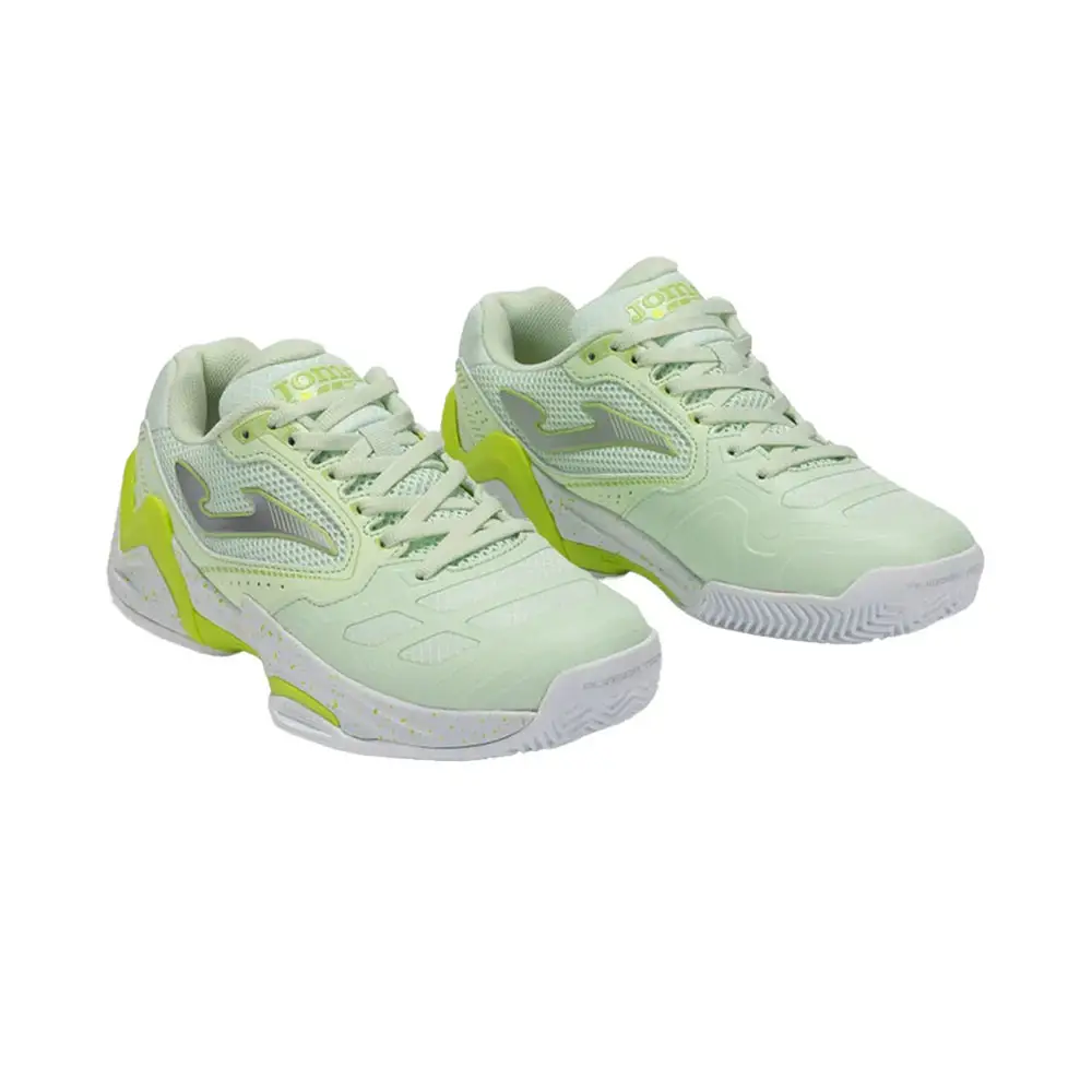 JOMA Set Green Womens Padel Shoe - Image 2