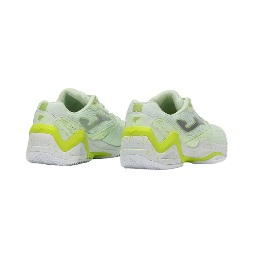 JOMA Set Green Womens Padel Shoe - Image 3