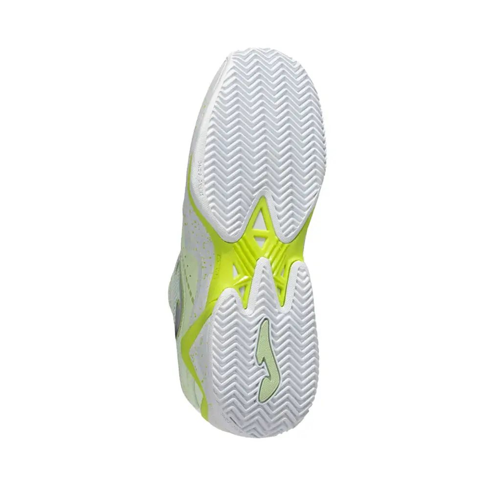 JOMA Set Green Womens Padel Shoe - Image 5