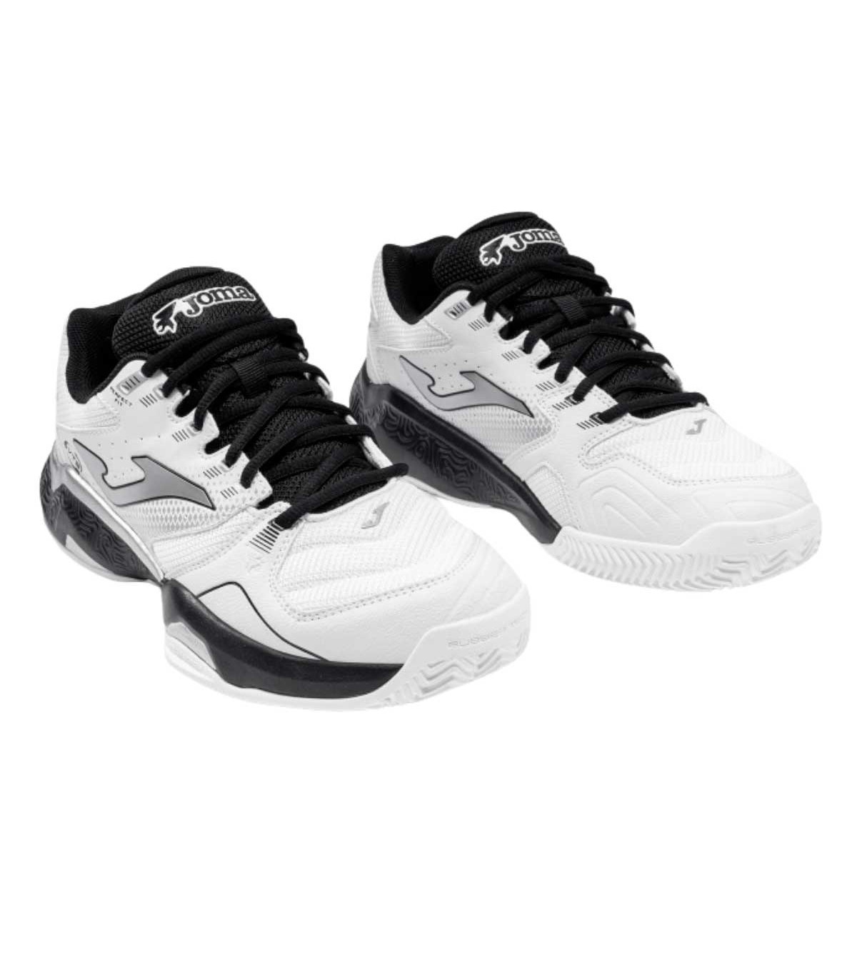 JOMA Master 1000 Men 2632 White Shoes - Image 2