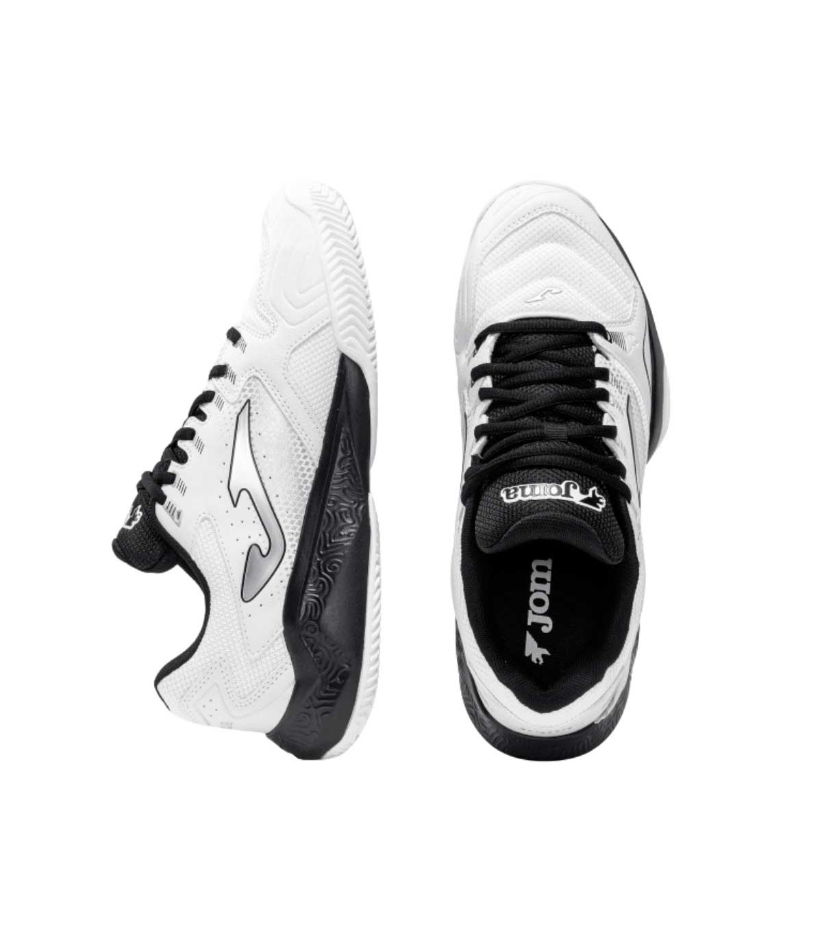 JOMA Master 1000 Men 2632 White Shoes - Image 4