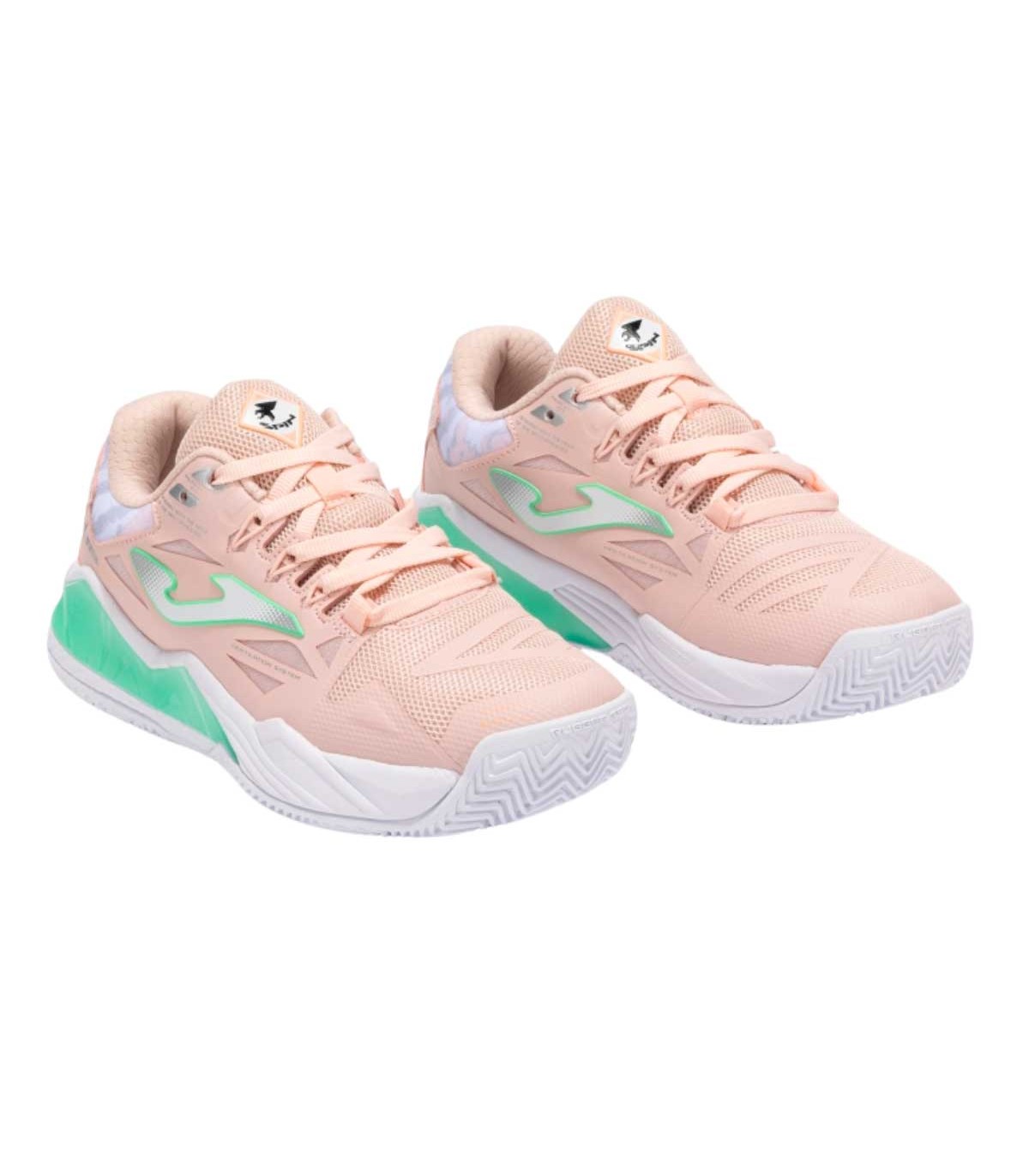 JOMA Spin Pink Padel Shoe Womens - Image 2