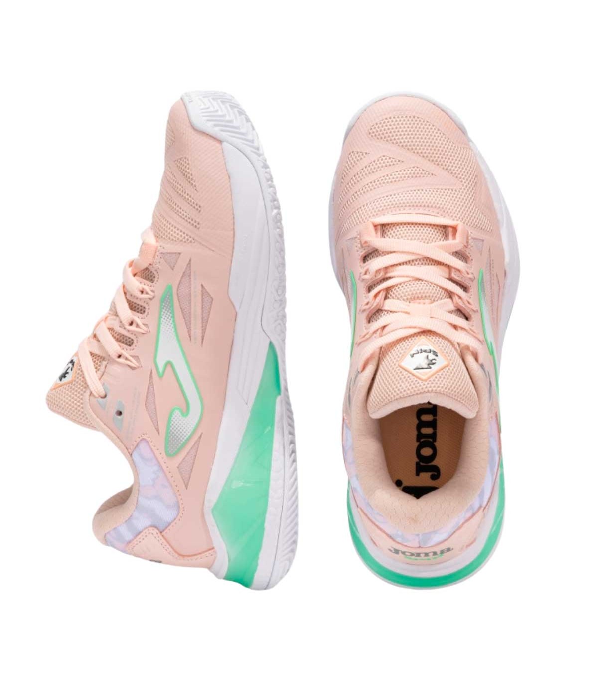 JOMA Spin Pink Padel Shoe Womens - Image 4