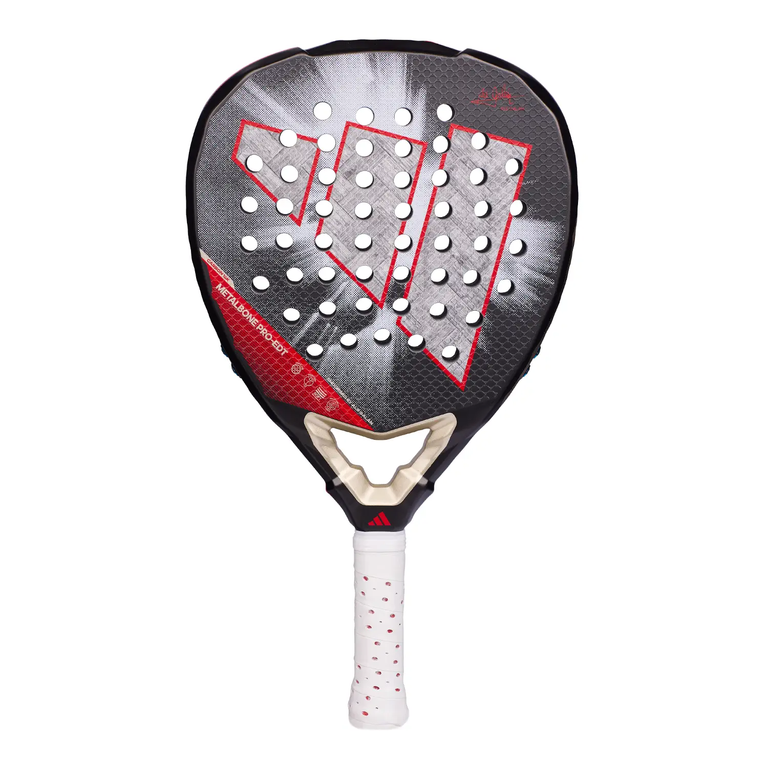 ADIDAS Metalbone PRO EDT Galan Padel Racket 2026 - Image 2