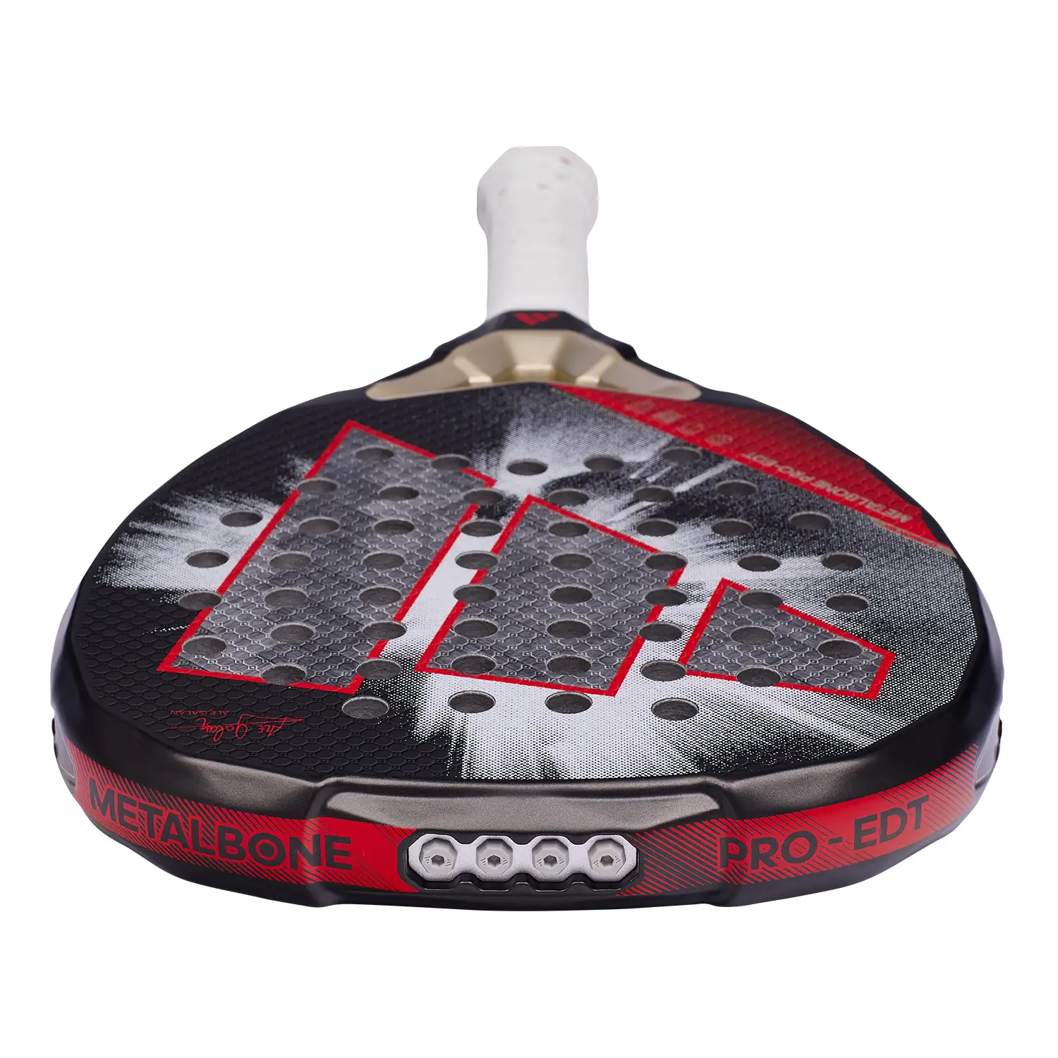 ADIDAS Metalbone PRO EDT Galan Padel Racket 2026 - Image 6