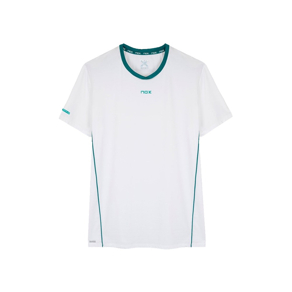 NOX PRO White Tee Mens