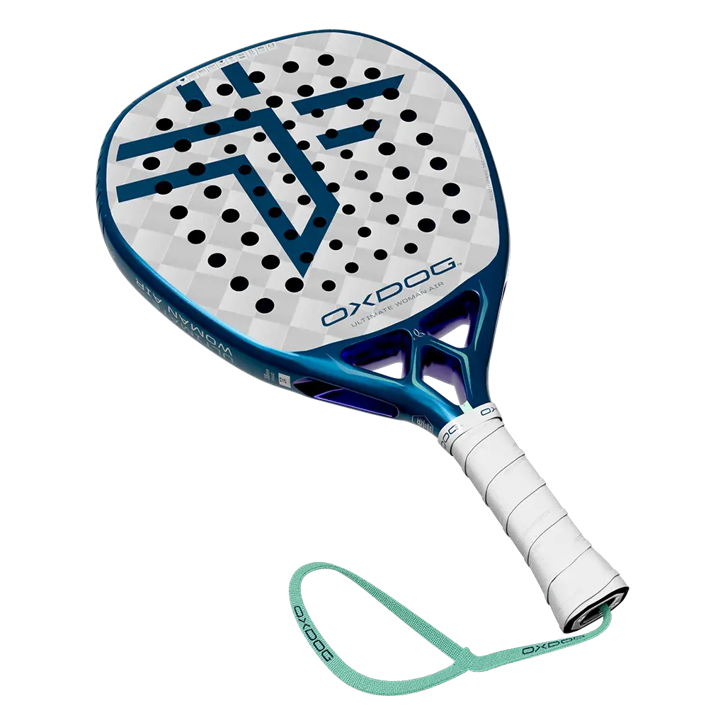 OXDOG Ultimate Women Air Padel Racket - Image 8