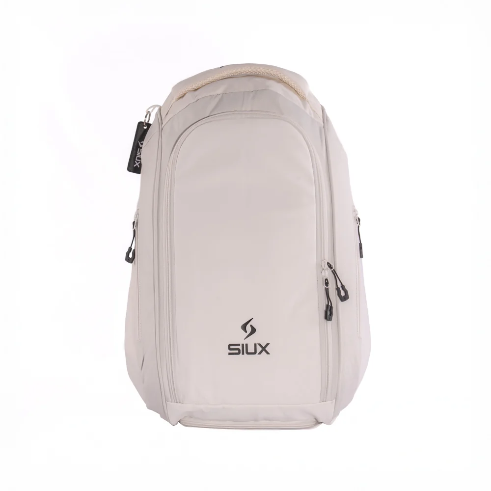 SIUX Tour White Padel Backpack