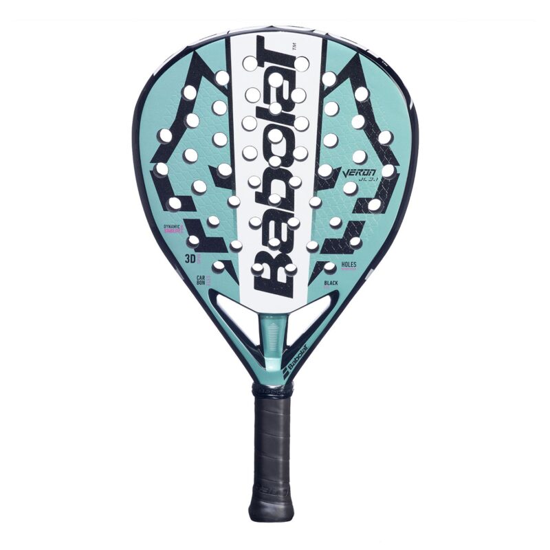 Babolat Veron Juan Lebron 3.1 2027 padel racket