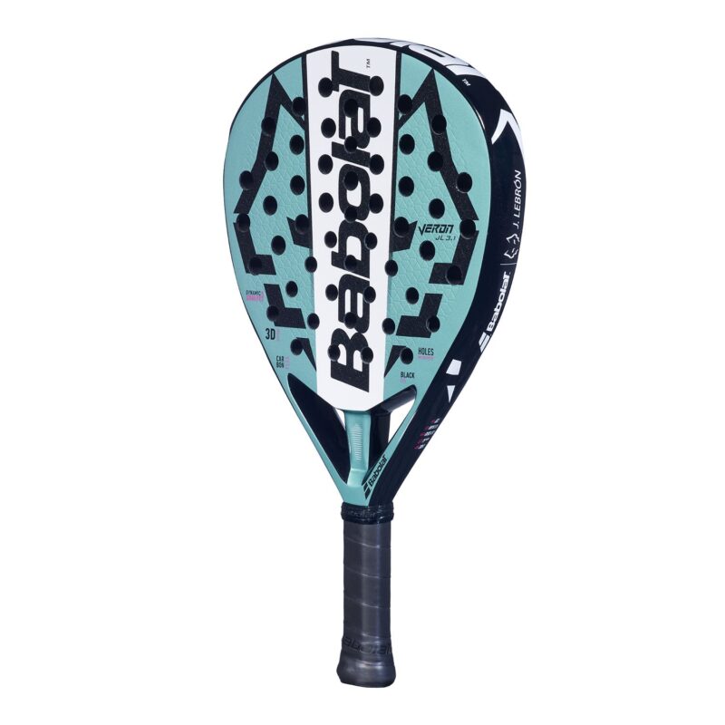 Babolat Veron Juan Lebron 3.1 2027 padel racket