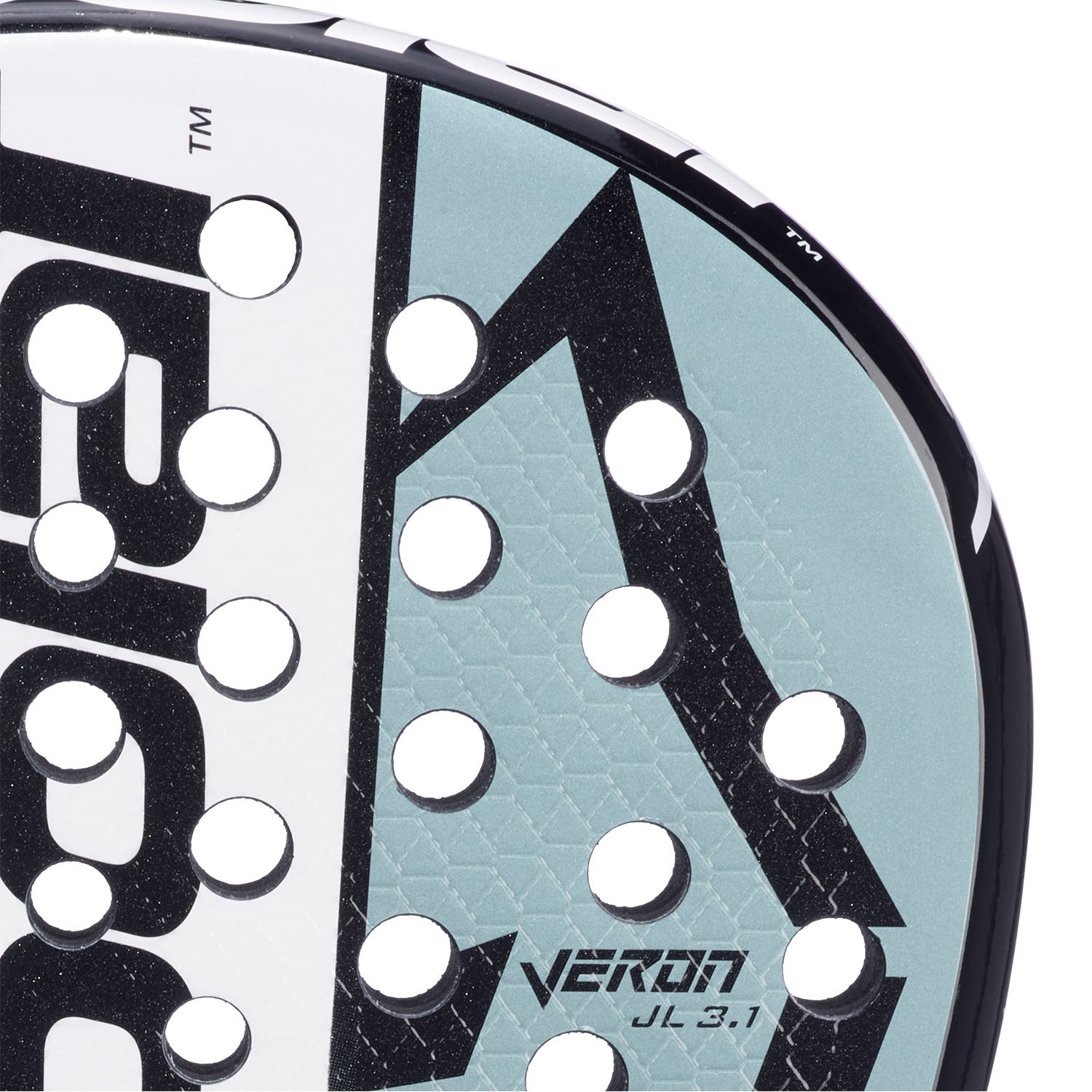 Babolat Veron Juan Lebron 3.1 2027 padel racket