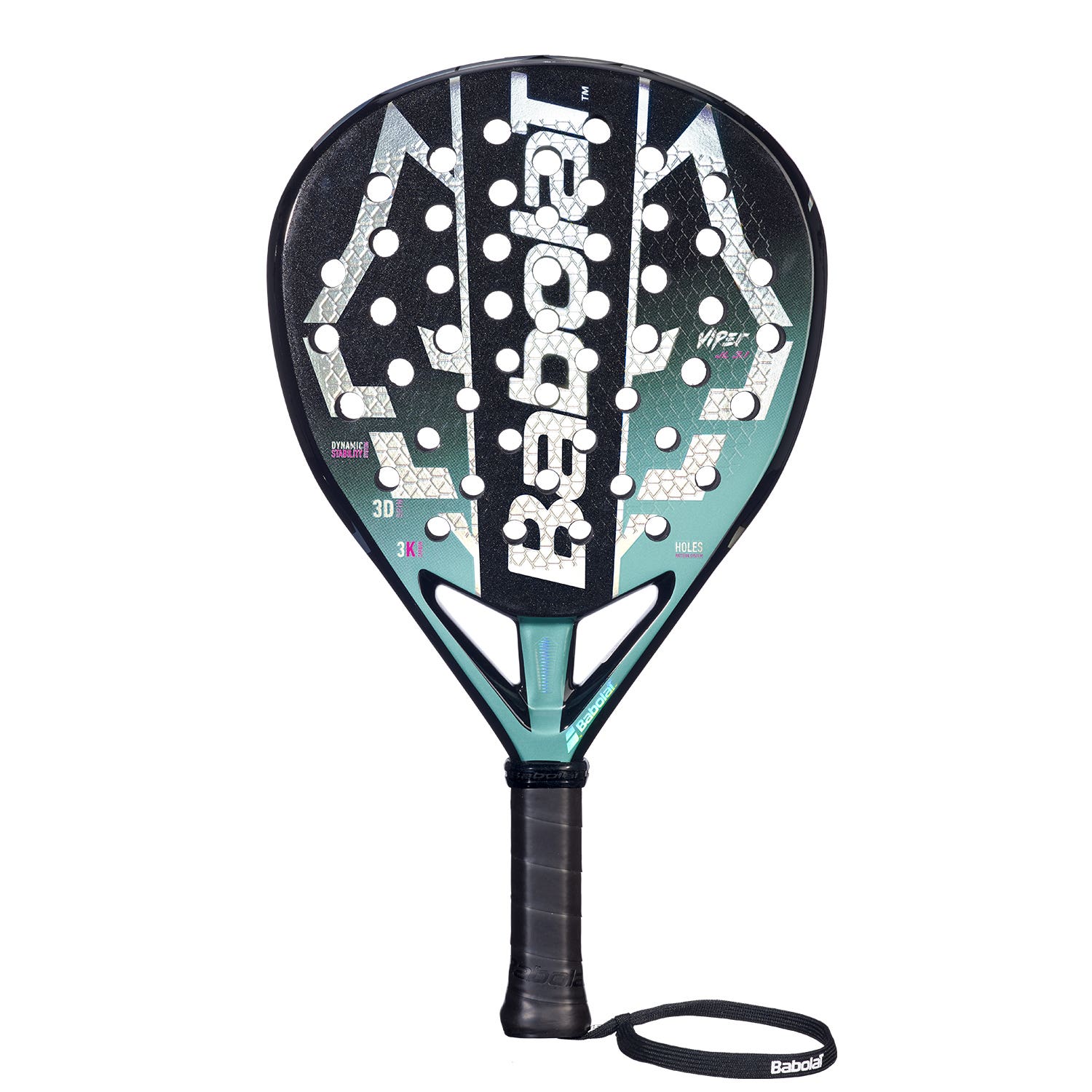 Babolat Viper Juan Lebron 3.1 2027 padel racket