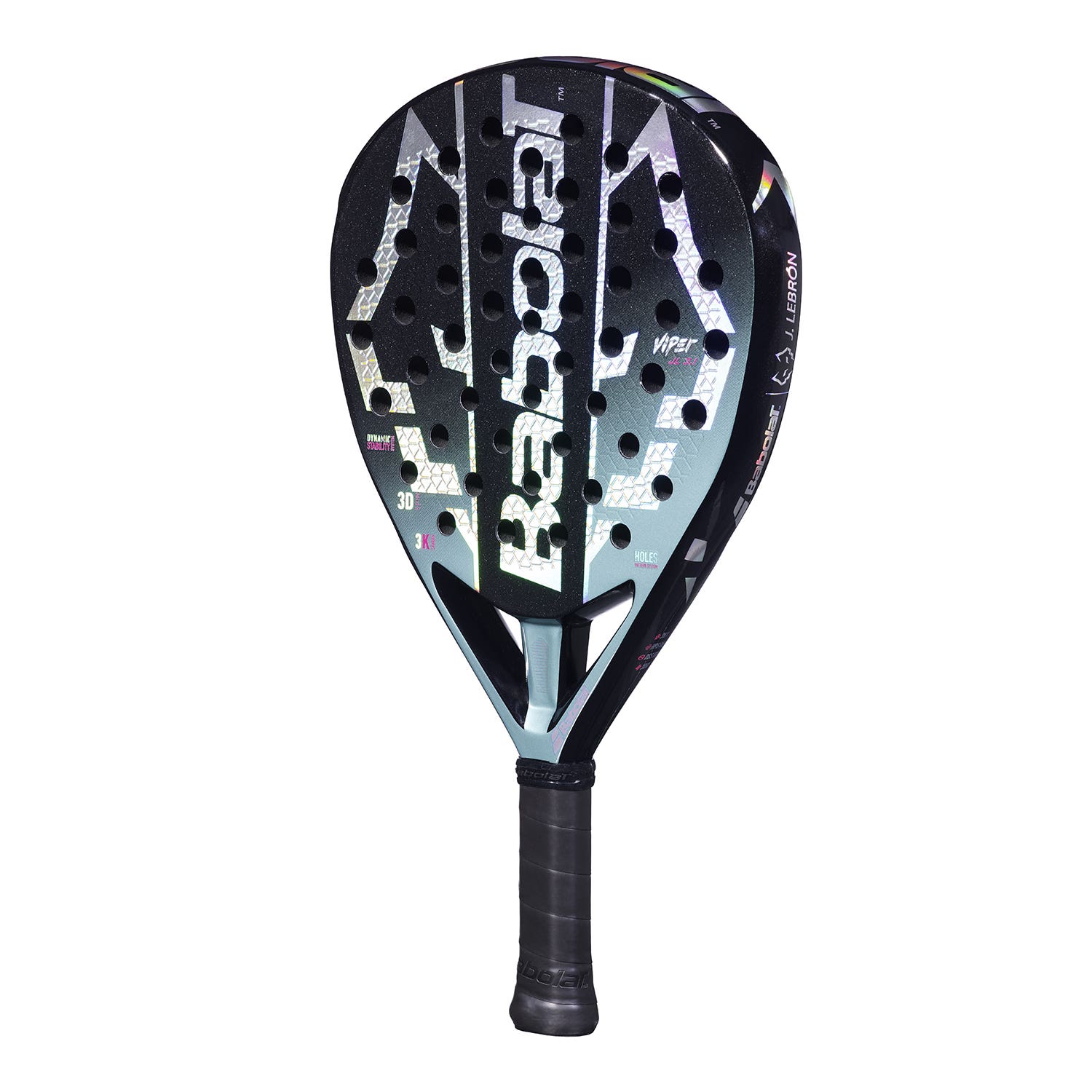 Babolat Viper Juan Lebron 3.1 2027 padel racket