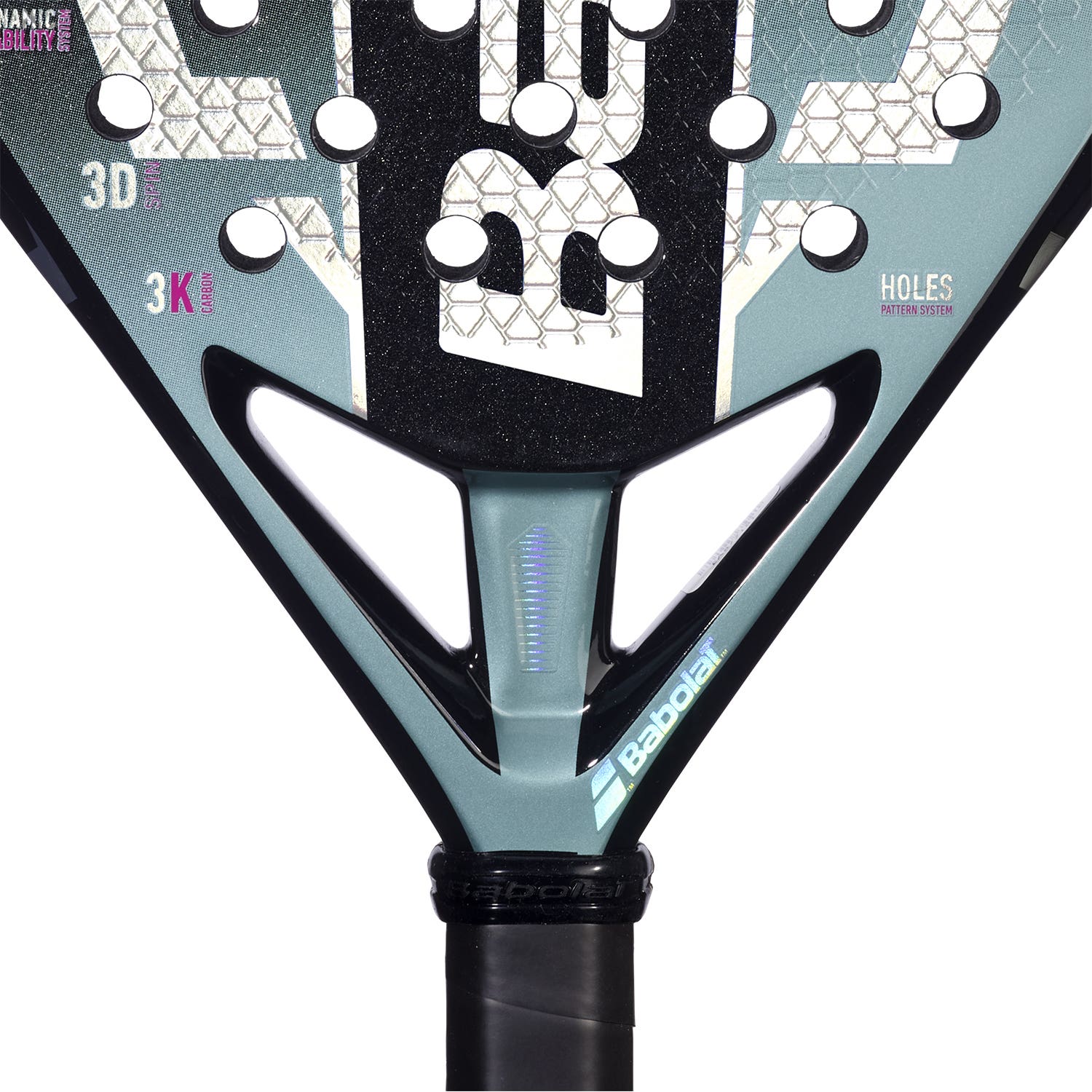Babolat Viper Juan Lebron 3.1 2027 padel racket