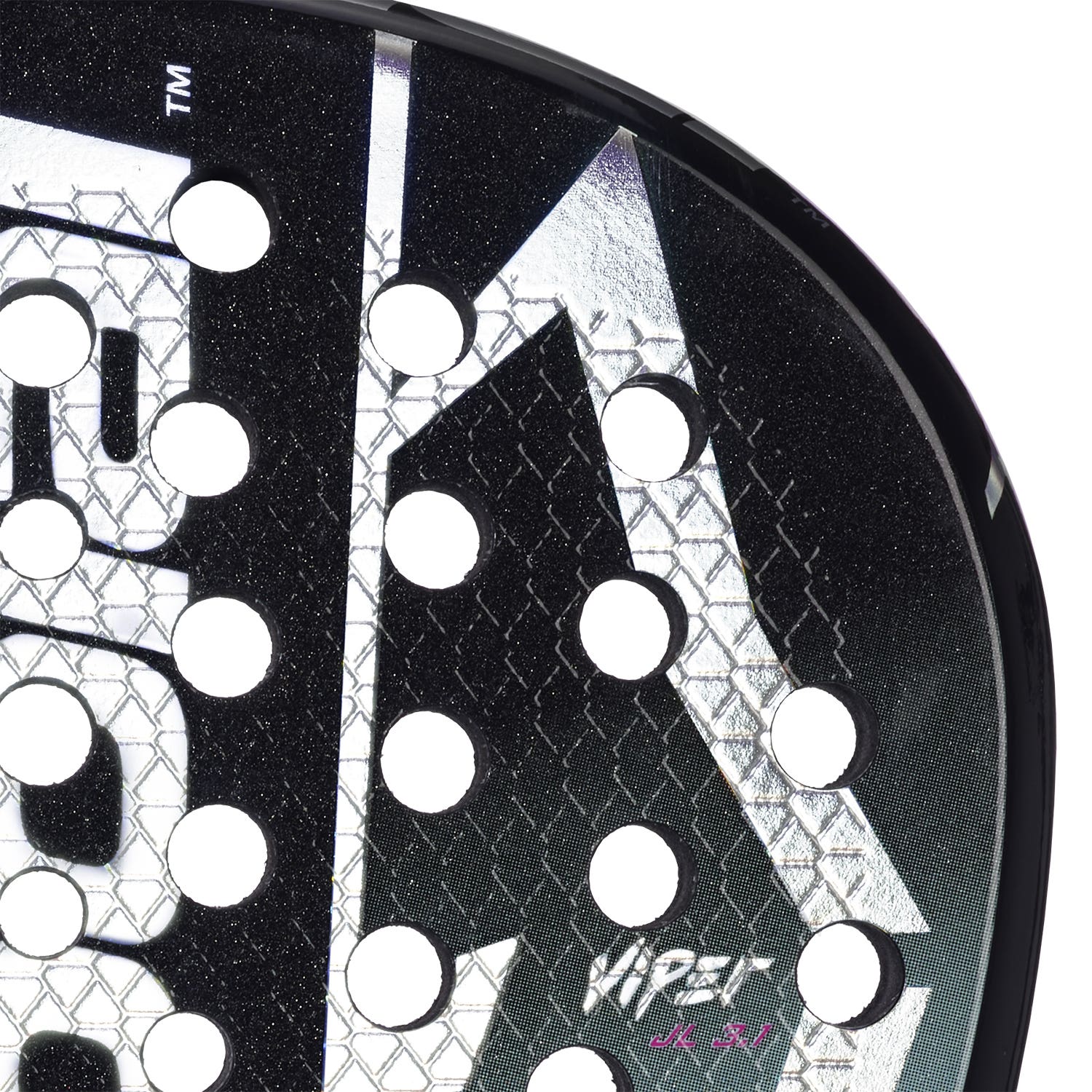 Babolat Viper Juan Lebron 3.1 2027 padel racket