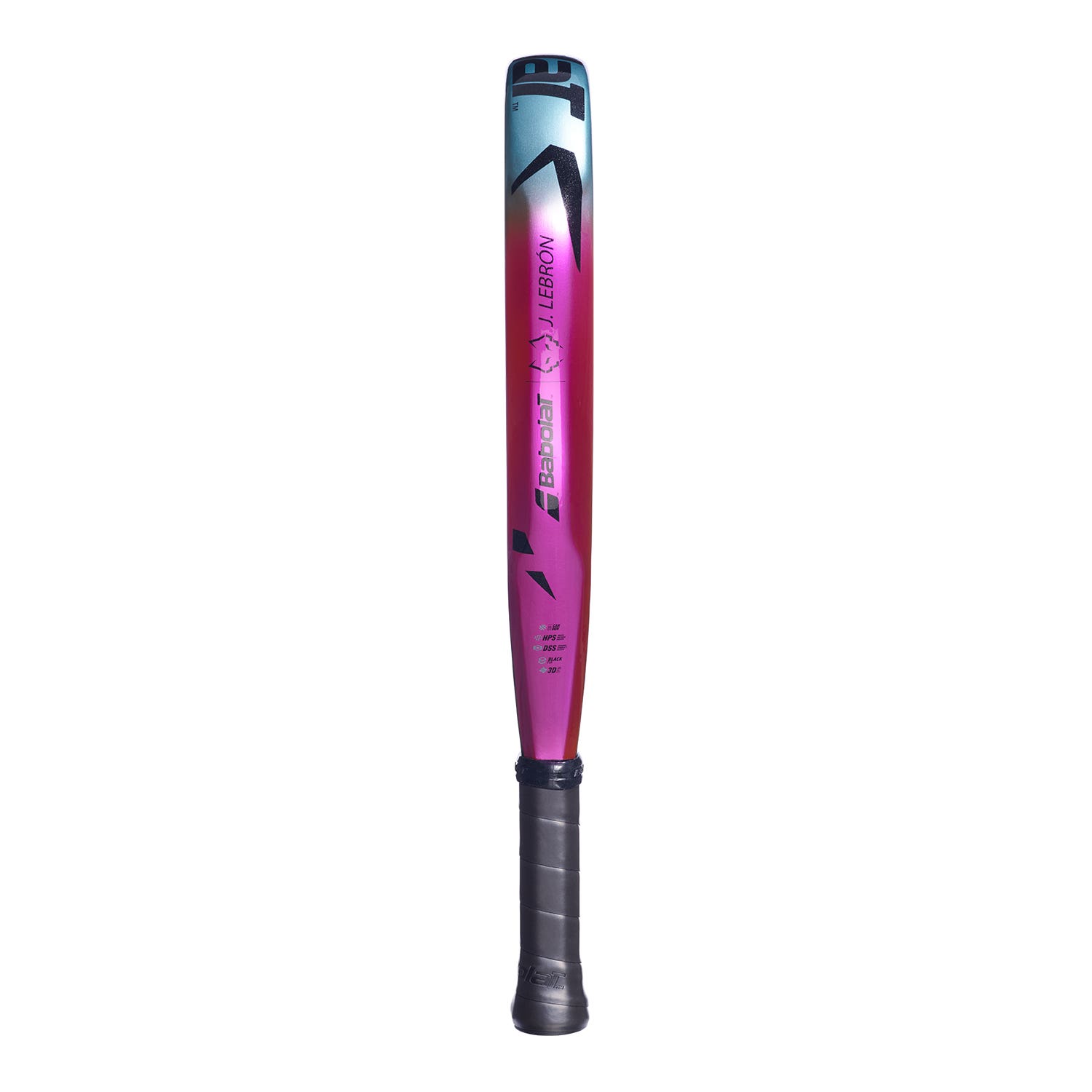 Babolat Viper Soft Juan Lebron 3.1 2027 padel racket