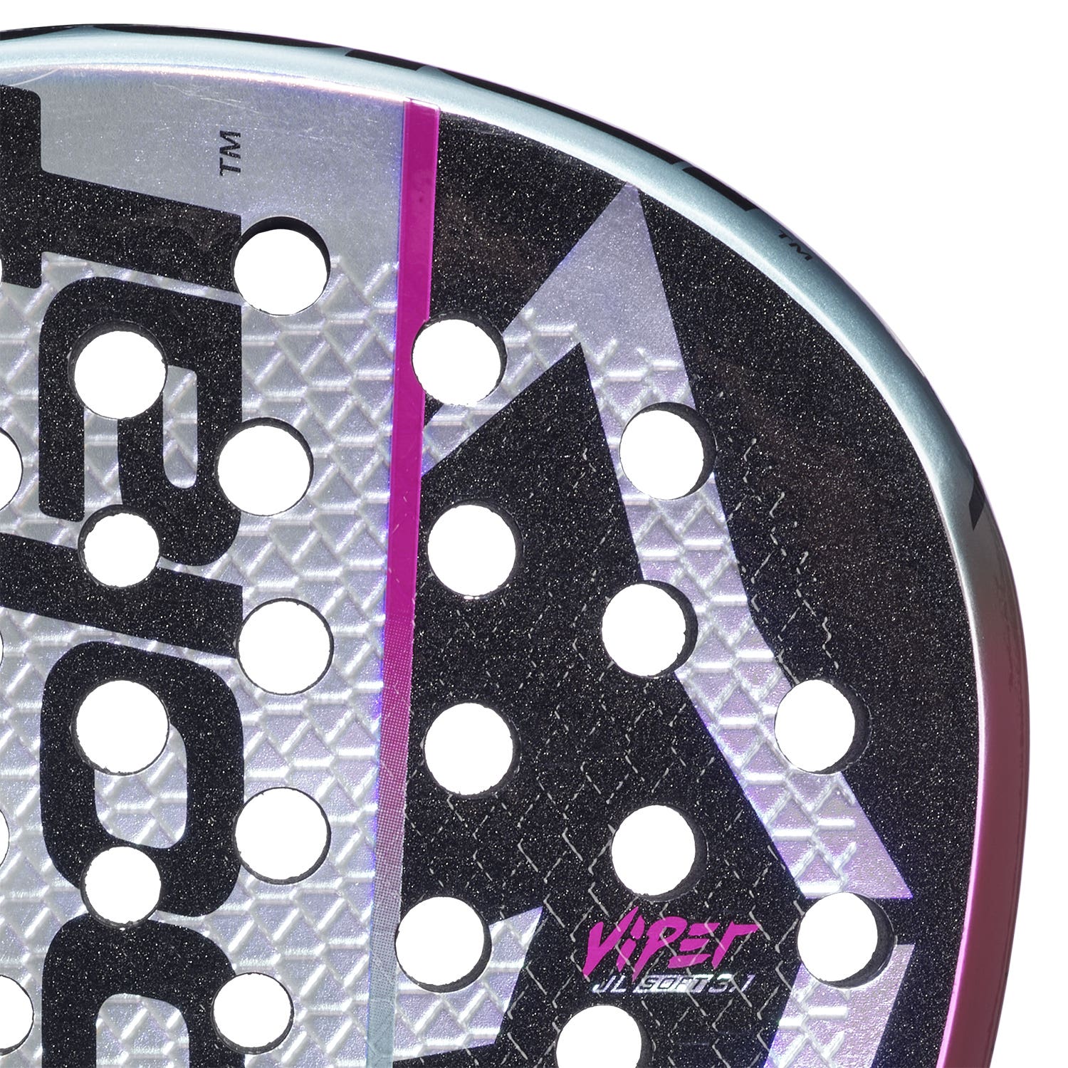 Babolat Viper Soft Juan Lebron 3.1 2027 padel racket