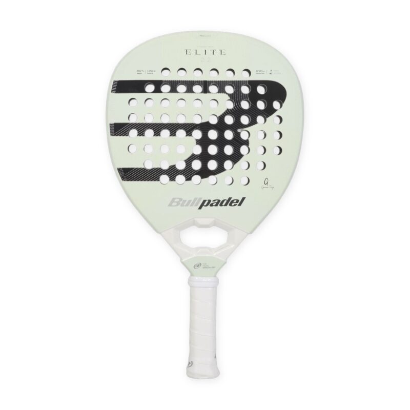 Bullpadel Elite 02 2027 padel racket