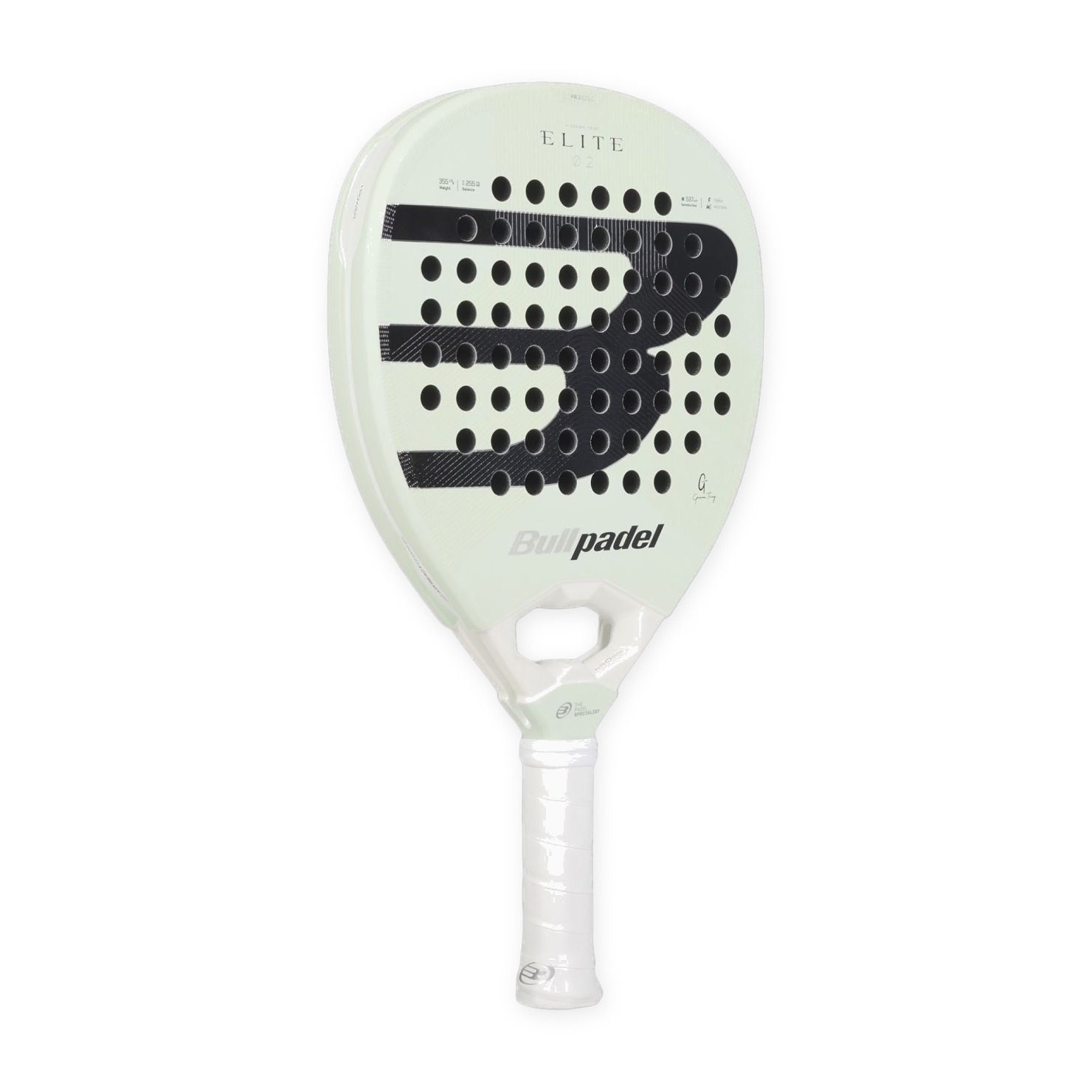 Bullpadel Elite 02 2027 padel racket