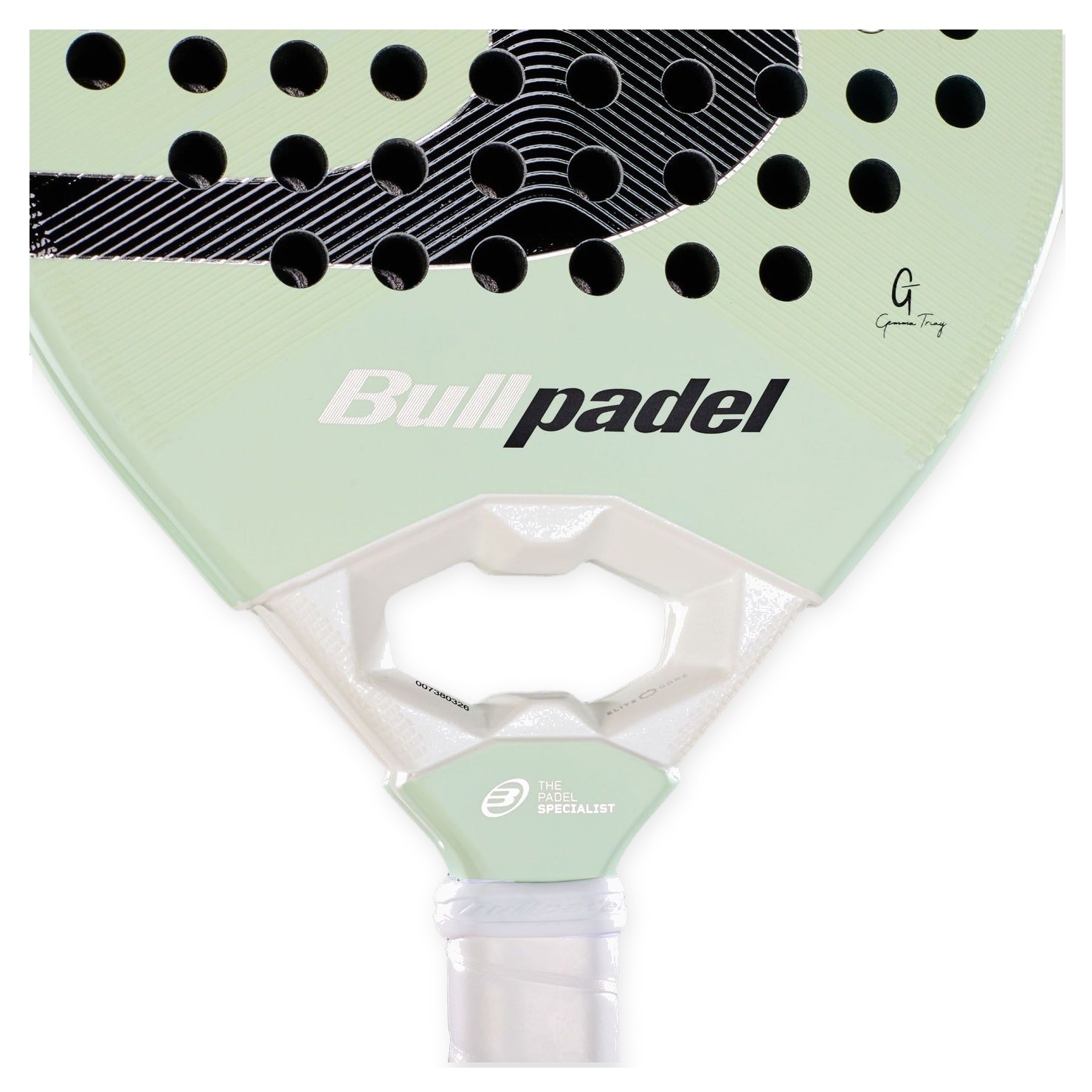 Bullpadel Elite 02 2027 padel racket