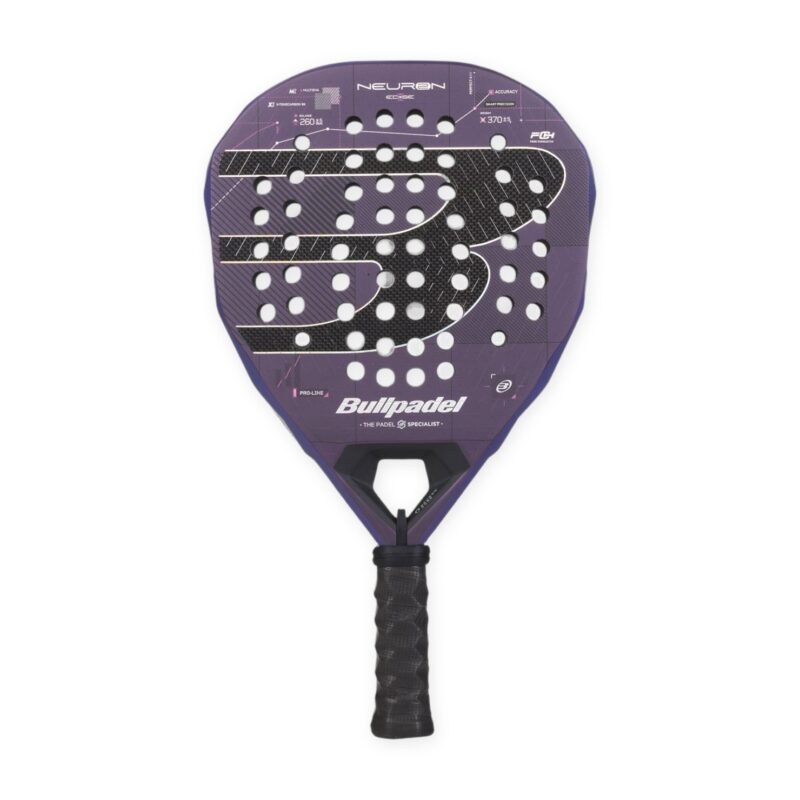 BULLPADEL Neuron 02 Edge Padel Racket 2027
