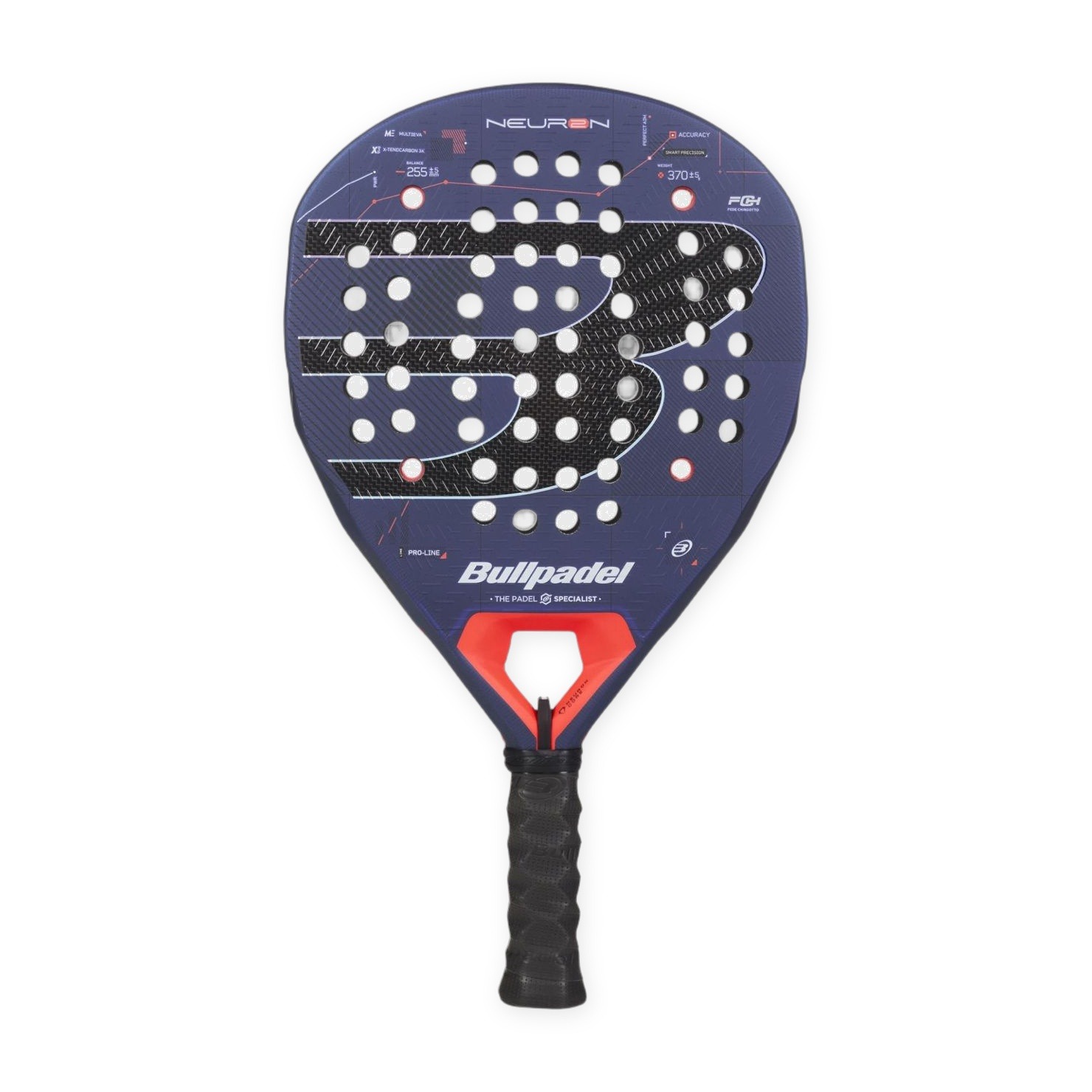 Bullpadel Neuron 2027 padel racket