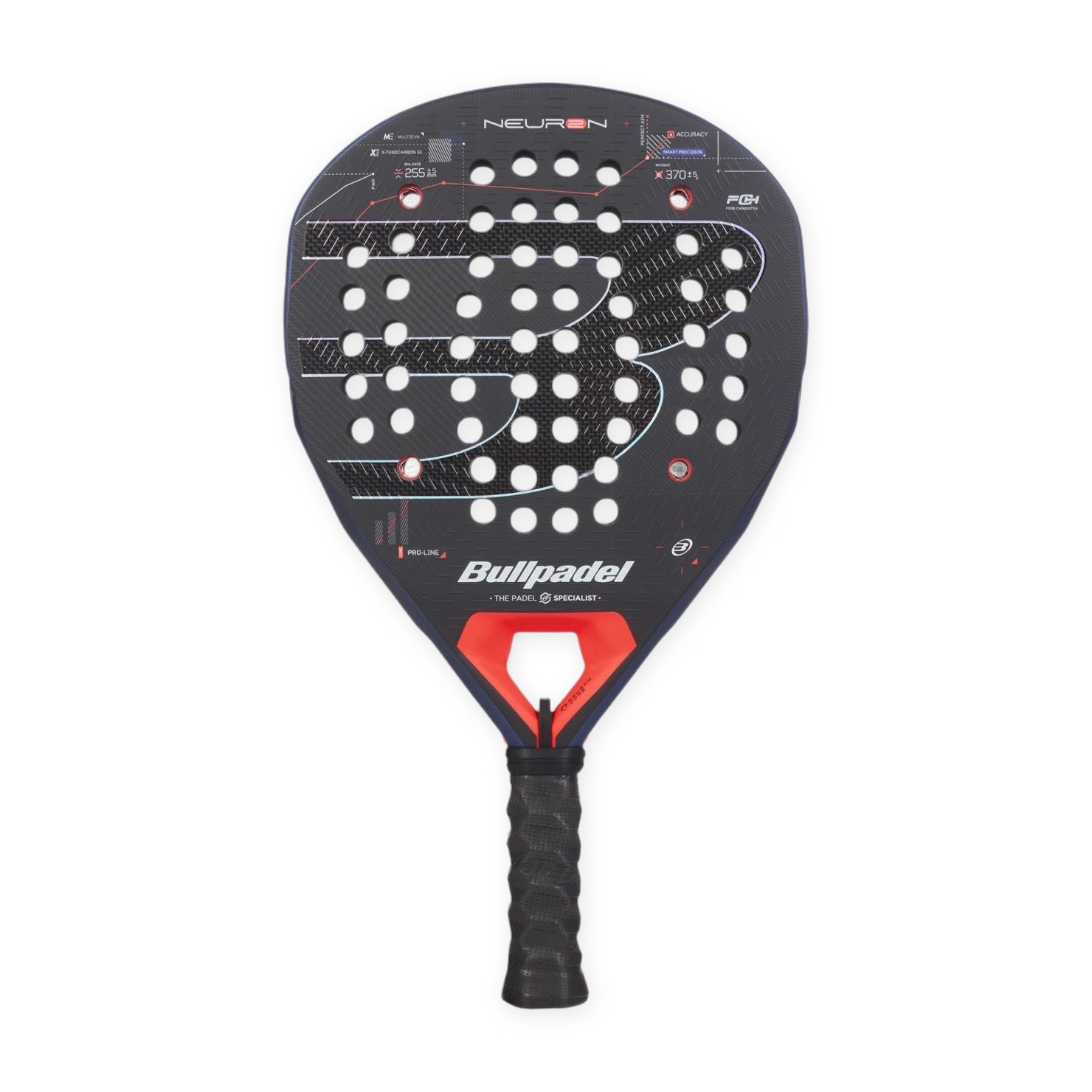 Bullpadel Neuron 2027 padel racket