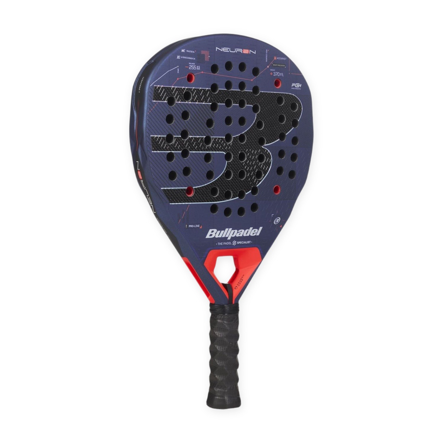 Bullpadel Neuron 2027 padel racket