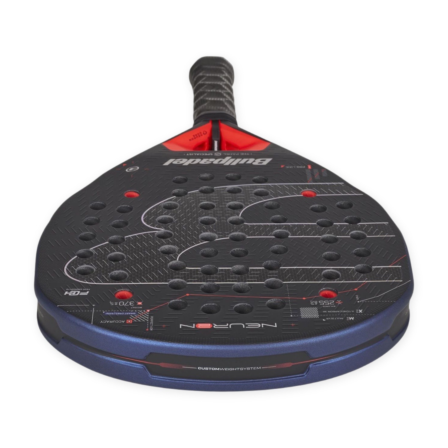 Bullpadel Neuron 2027 padel racket
