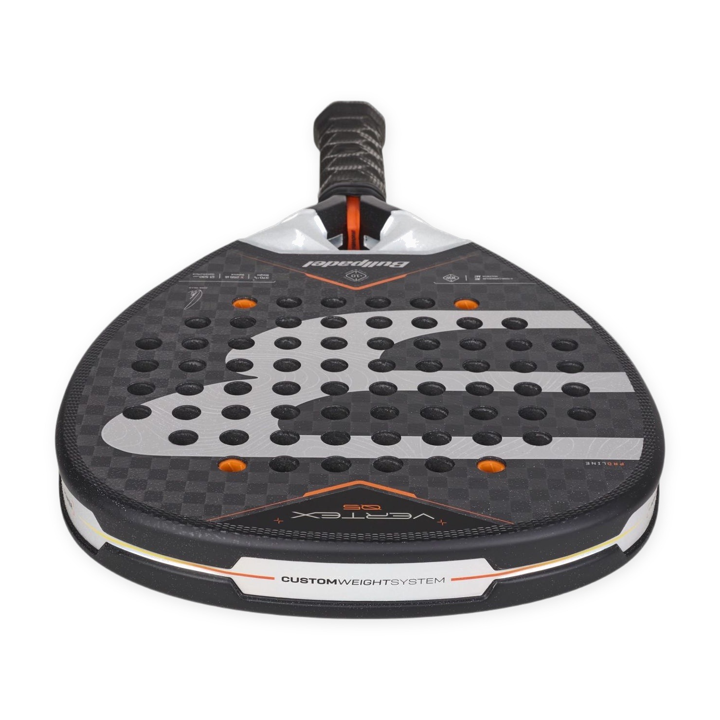 Bullpadel Vertex 05 2027 padel racket